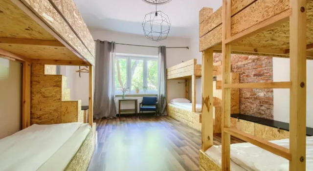 Семейный номер Standard Lull Hostel