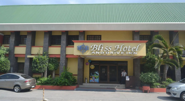 Bliss Hotel Dau, Buchen Sie Hotel Mabalacat Pampanga