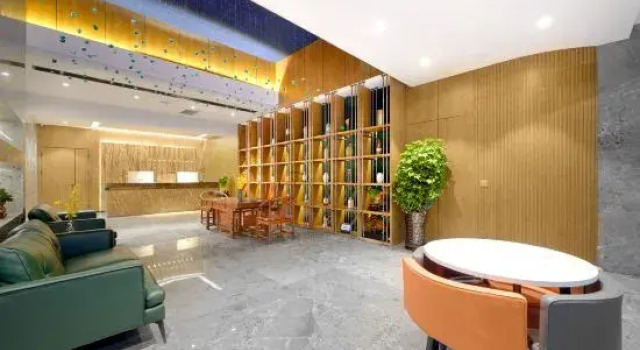 Baidu Boutique Hotel (Daqing Chengfeng Xinmart Branch)