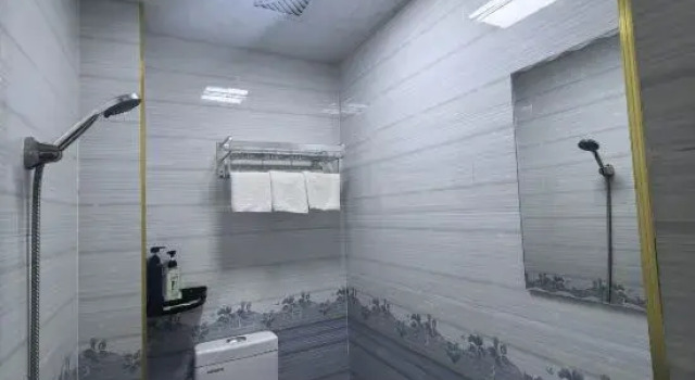 Yuzhu Inn（High-speed railway station shop）, Book Hotel Libo Guizhou
