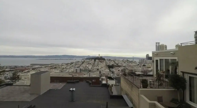 Коттедж Russian Hill Vista Holiday