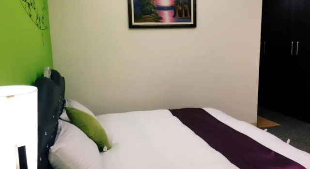 Двухместный номер Standard с балконом Fall in love Karuizawa Hostel