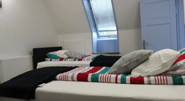 Apartments Ålholmvej, Rezervasyon Daire Køpenhag 