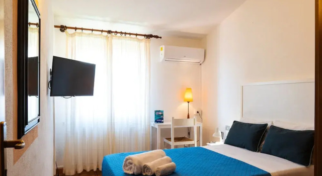 Одноместный номер Economy Hotel LAragosta