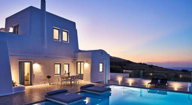 Вилла с 3 комнатами Villa Rodakes
