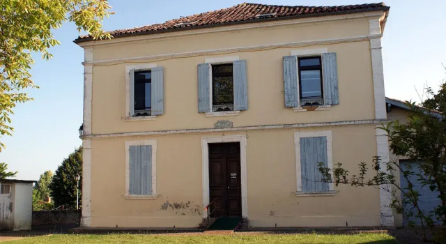 Le Presbytère, Boek Hotel Hontanx 