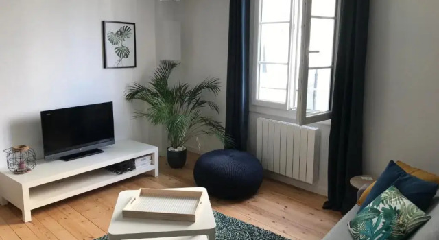 Апартаменты Appartement au coeur du quartier historique