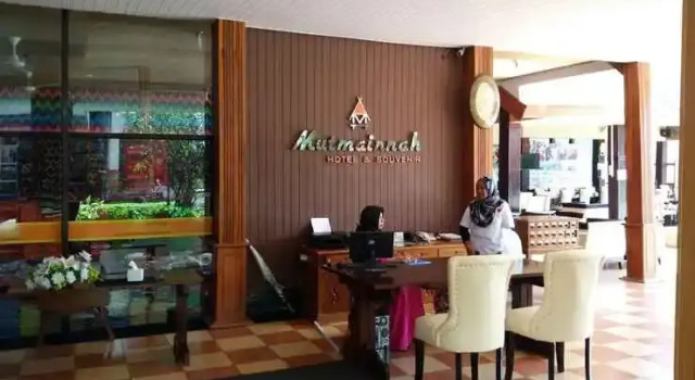 Hotel Mutmainnah, Buchen Sie Hotel Bima Sumbawa