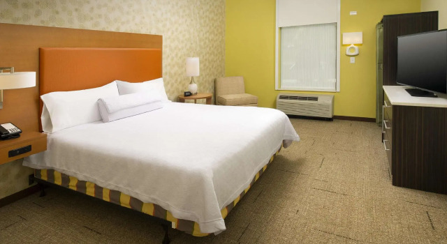 Двухместная студия Home2 Suites by Hilton Arundel Mills BWI Airport