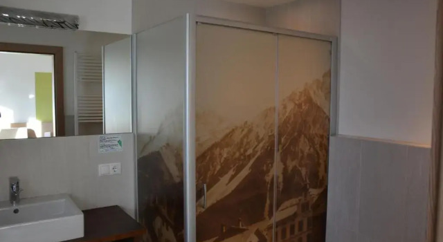 Номер Standard Garni Apparthotel St Valentin