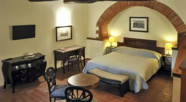Relais Villa Monte Solare Wellness & SPA, Buchen Sie Resort Panicale Trasimenischer See