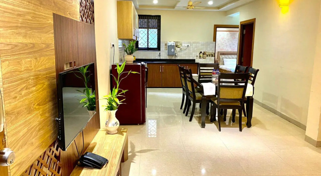 Люкс Evoke Suites Sunrise, North Goa