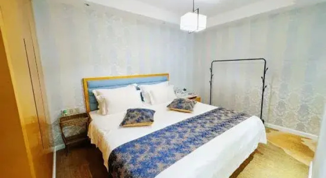 Семейный люкс Mei Zhou Hotel