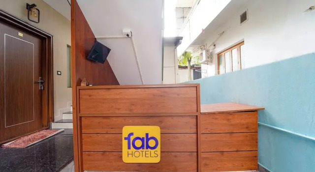 Fabhotel Kafeel Homes
