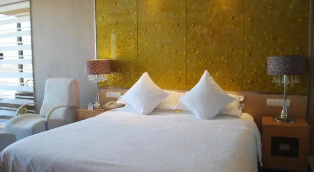 Номер Superior The Brigh Radiance Hotel Weihai