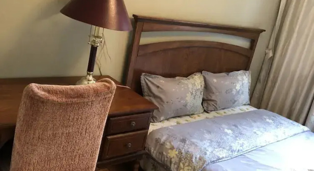Номер Comfort Dunbar Guest House