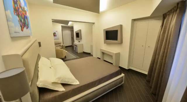 Люкс Petit Hotel Elita
