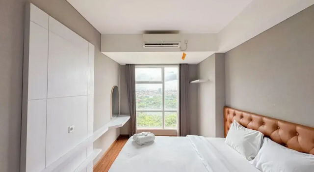Pleasant And Strategic 1Br At Grand Sungkono Lagoon Apartment, Prenota Appartamento Appartamenti a East Java, Appartamento