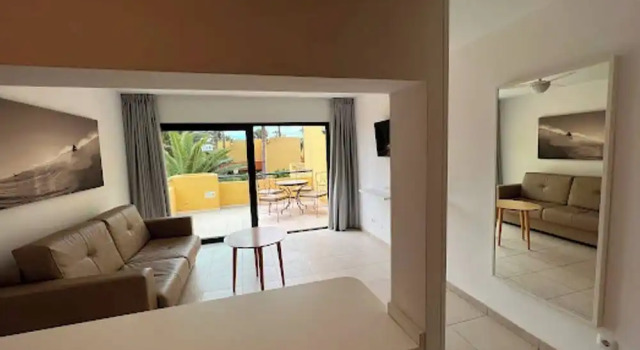 Beach Apt With Fast Wifi, Prenota Appartamento La Oliva Fuerteventura