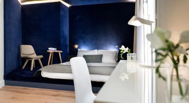 Номер Deluxe Hotel Max