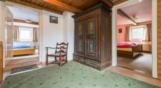 Almliesl GAST-387, Rezerwuj Hotel Hotele w Salzburg z parkingiem, Parking
