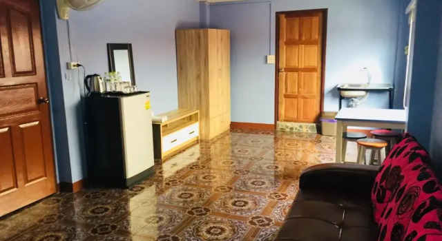 Семейный номер Standard Baan Asree homestayบ้านอัสรี