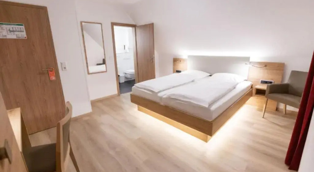 Standard chambre Hotel Ripken