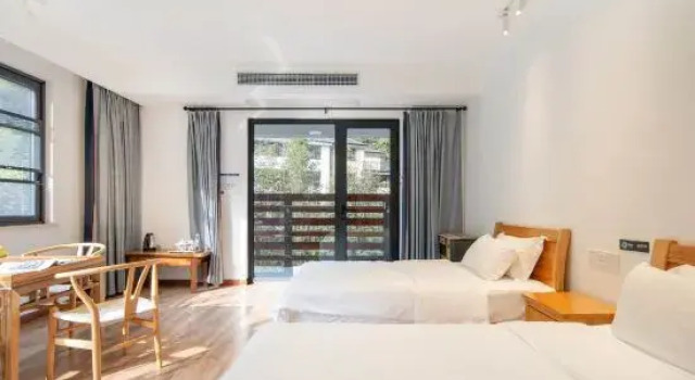 Люкс Xianglu Yimo - Valley Streaming Holiday b&b