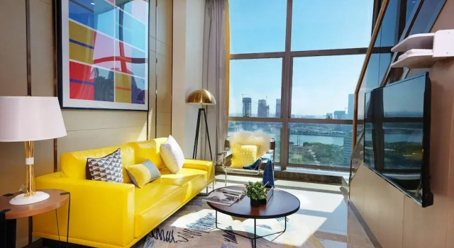 Номер Deluxe Royal Star Apartment