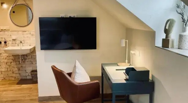Номер Superior Hotel-Bistro-Europa