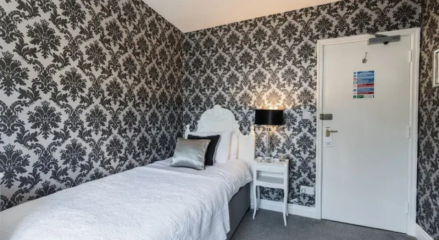 Одноместный номер Standard The Mount Pleasant Hotel