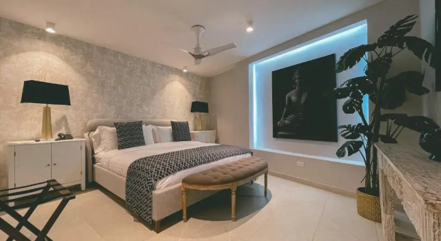 Одноместный люкс Hotel Boutique Casa Hendaus