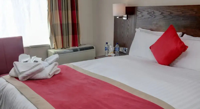 Двухместный номер Executive The Stuart Hotel, Derby City Centre, Sure Collection by Best Western