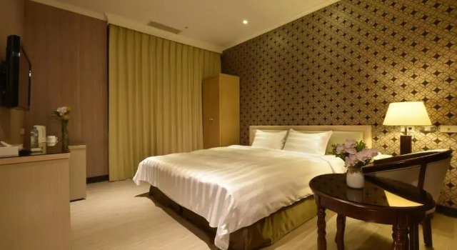 Двухместный номер Deluxe A casa Hotel