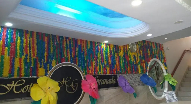 Номер Economy Hotel Granada Inn
