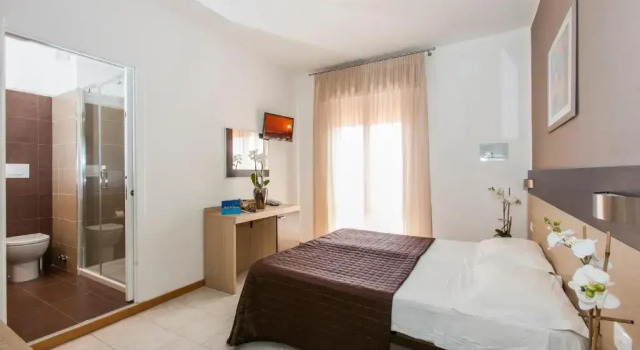 Двухместный номер Comfort Hotel Gardenia