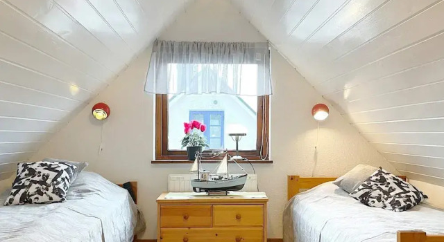 Коттедж 8 person holiday home in Beddingestrand-By Traum