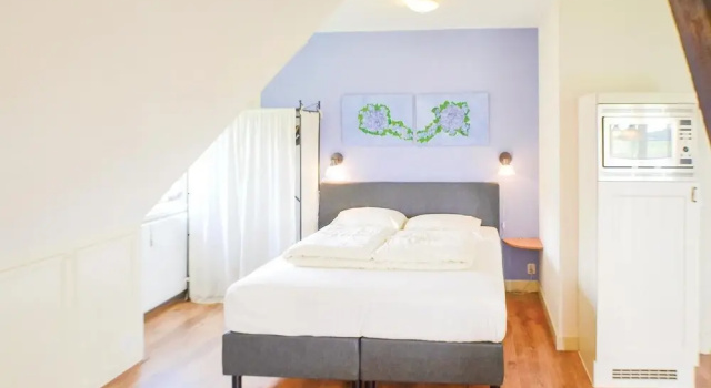 Studio Hortensia, Забронировать Отель Схаген Kop van Noord-Holland