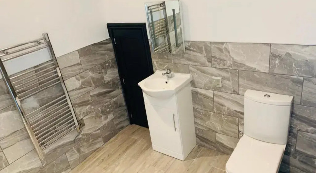 Двухместный номер Standard Barmouth Beach Club