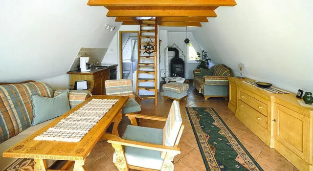 Charming Holiday Home in Freest With Terrace