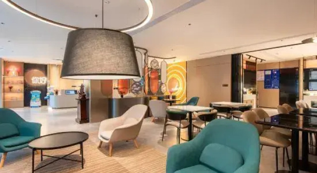 Ni Hao Hotel (Hebi Xinghe Dajie), Book Hotel Hebi Henan
