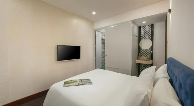 Двухместный номер Superior Hanoi Traveller House