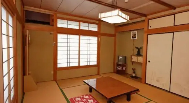 Номер Standard Minato Ryokan
