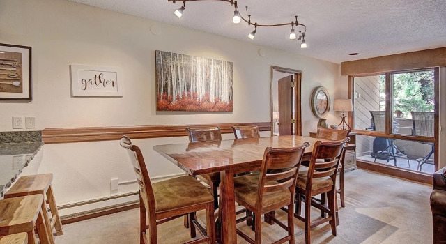 CM336 and CM337 Copper Mtn Inn by RedAwning