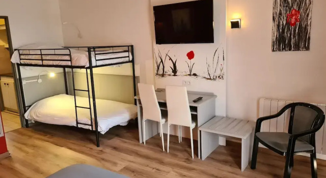 Номер Standard La Bastide du Cantal