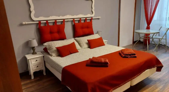 Двухместный номер Standard B&B Empire 1970