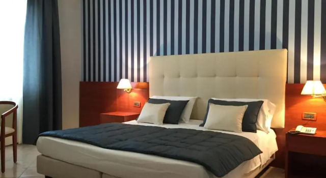 Трёхместный номер Standard Hotel Leonessa