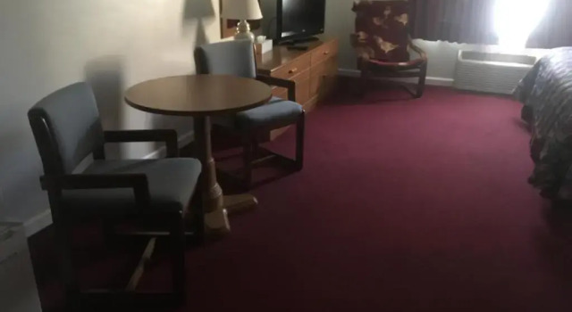 Номер Deluxe Villager Motel & Glen Manor Estate