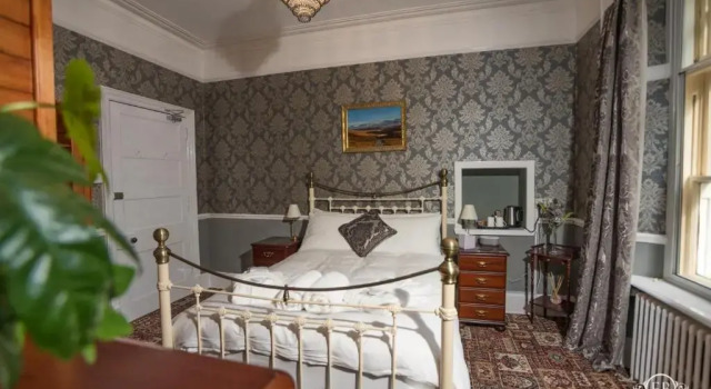 Номер Deluxe Foyers Bay Country House