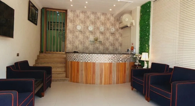 Park View Hotel Gulberg Lahore, Reservar Hotel Gulberg Lahore